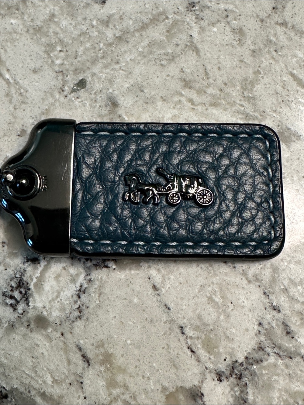Coach 1941 Hang Tag